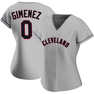 Andres Gimenez Guardians Auto Signed Jersey Custom Beckett Hologram Re —  SidsGraphs