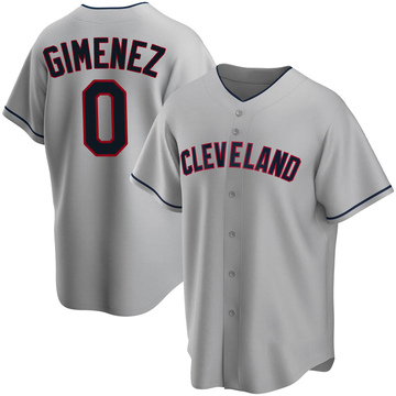 Cleveland Guardians Andres Gimenez Navy Replica Jersey – US Soccer