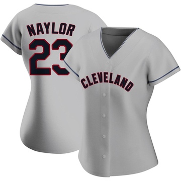 Fanatics (Nike) Bo Naylor Cleveland Guardians Replica Home Jersey - White, White, 100% POLYESTER, Rally House
