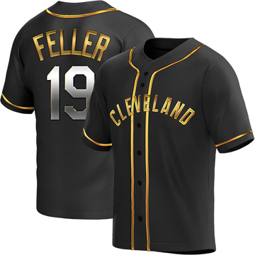 Bob Feller Jersey, Bob Feller Home & Alternate Guardians Jerseys -  Cleveland Store