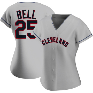 Wholesale Men's Cleveland 24 MANNY RAMIREZ 25 BUDDY BELL 26 BOOG POWELL 28  CORY SNYDER 30 JOE Throwback Baseball Jersey Stitched S-5XL From  m.