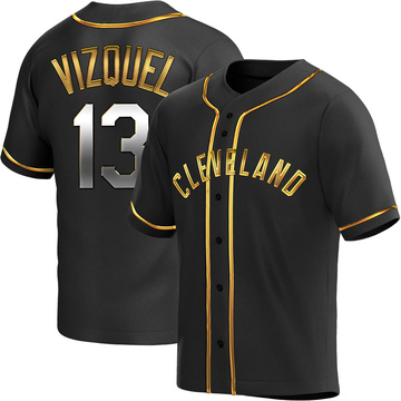 Omar Vizquel Jersey  Omar Vizquel Cool Base and Flex Base Jerseys -  Cleveland Indians Store