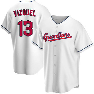 Omar Vizquel Jersey  Omar Vizquel Cool Base and Flex Base Jerseys -  Cleveland Indians Store