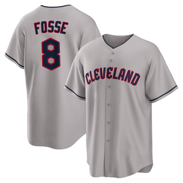 Lot Detail - 1976 Ray Fosse Cleveland Indians Game Worn Home Jersey W/” Cleveland Sports Spirit of 76” Patch (MEARS A9.5)