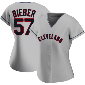 Shane Bieber Cleveland Guardians Nike Red Baseball Jersey • Kybershop