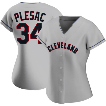  500 LEVEL Zach Plesac Cleveland Youth Shirt (Kids Shirt, Small  (6-7Y), Tri Gray) - Zach Plesac Retro W WHT : Sports & Outdoors